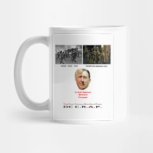 Beware Trumpler II Mug